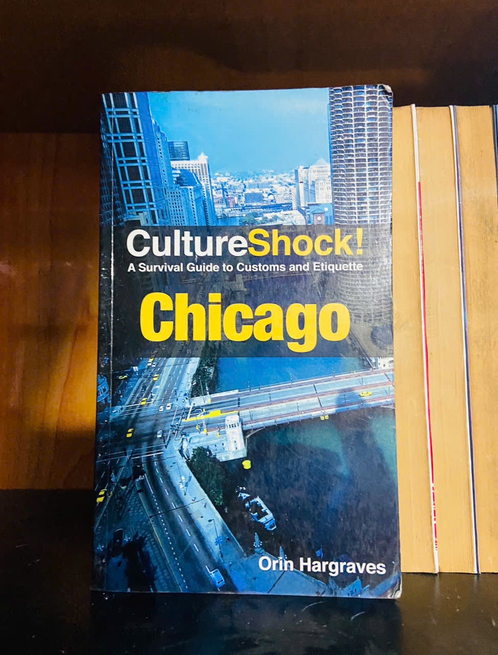 Culture Shock! - Chicago - Orin Hargraves - HỌC NGOẠI NGỮ - VAVO1211
