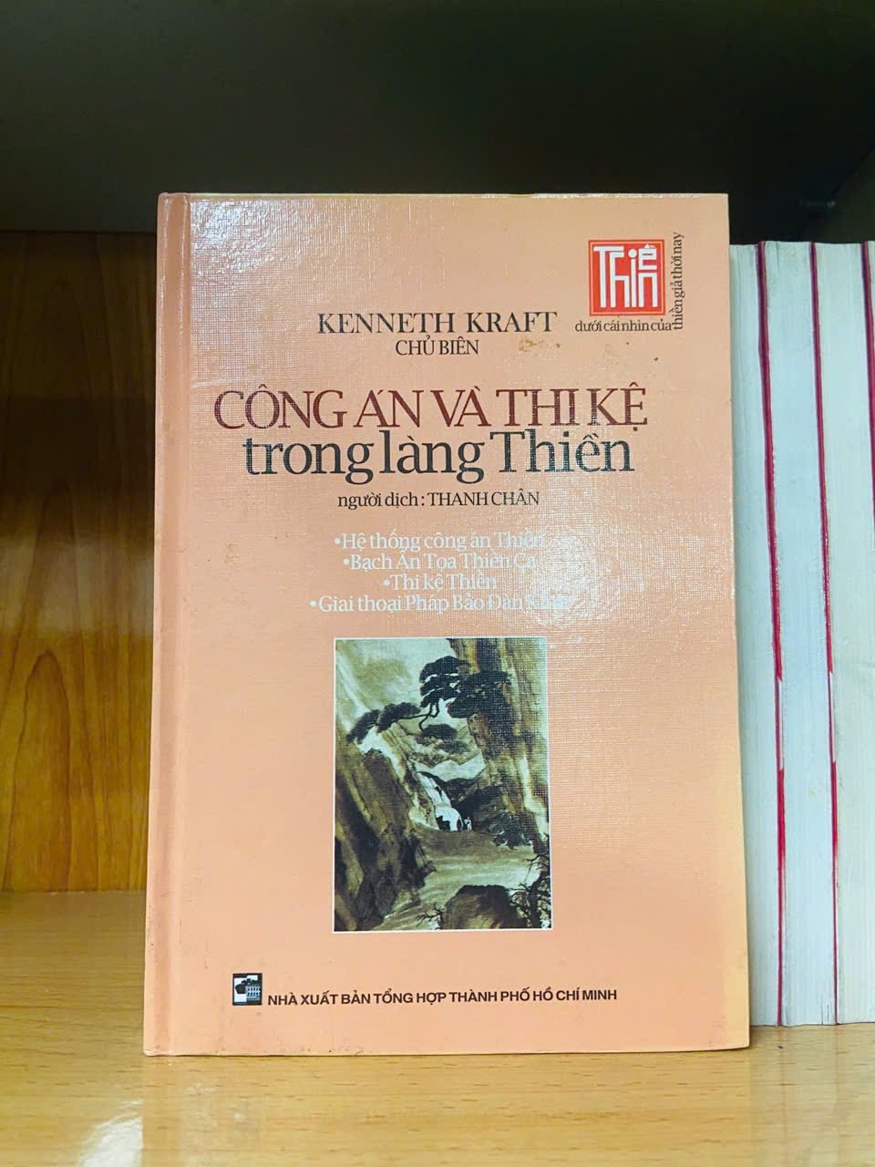 Công án và thi kệ trong làng Thiền - TÂM LINH - TÔN GIÁO - THIỀN - VAVO1211