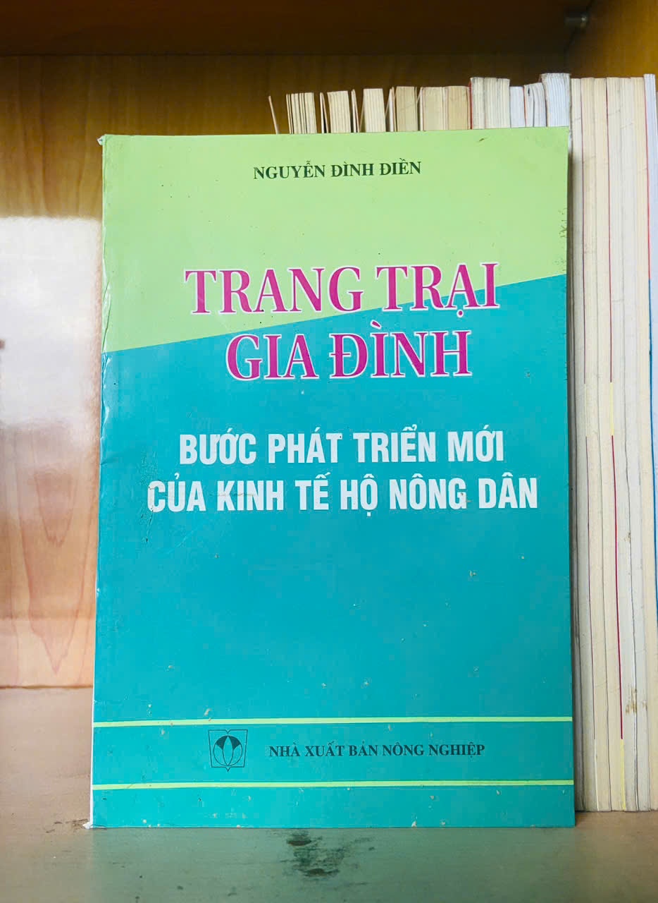 Trang trại gia đình - Nguyễn Đình Điền - KINH TẾ - TÀI CHÍNH - CHỨNG KHOÁN - VAVO1211