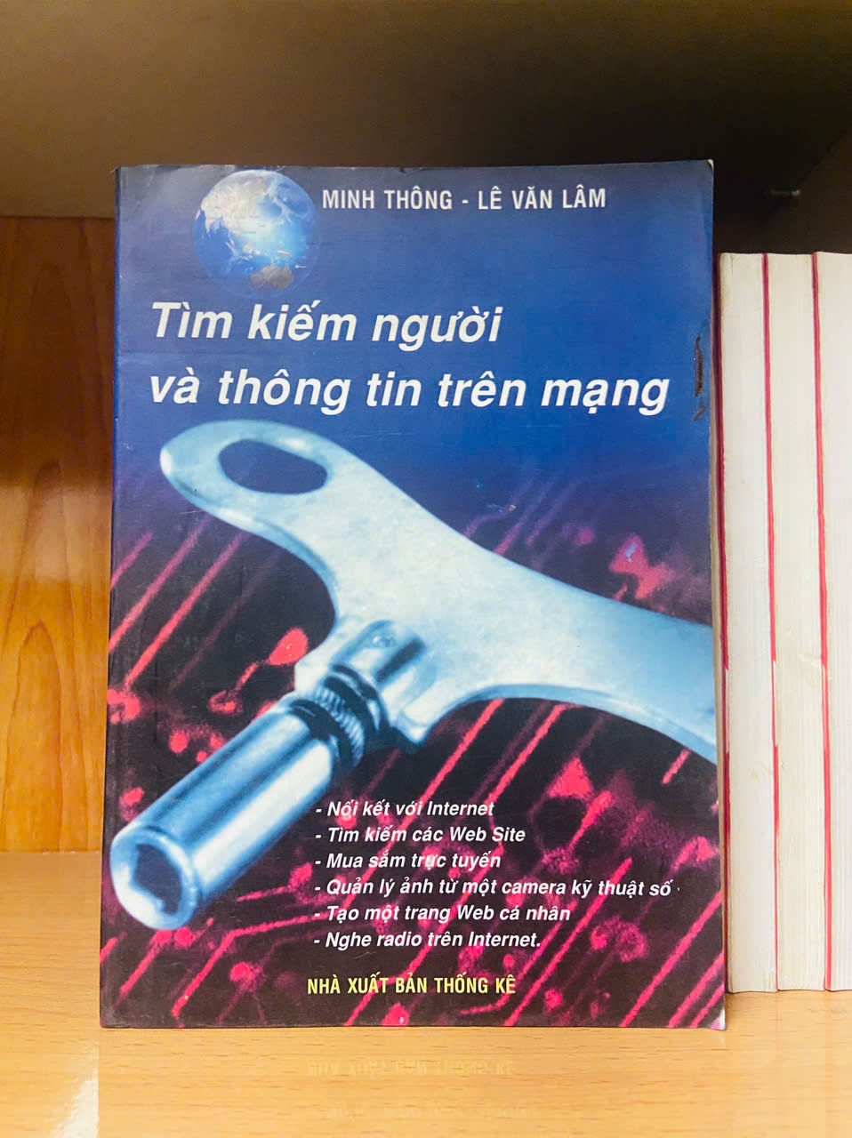 Tìm kiếm người và thông tin trên mạng - GIÁO TRÌNH, CHUYÊN MÔN - VAVO1211