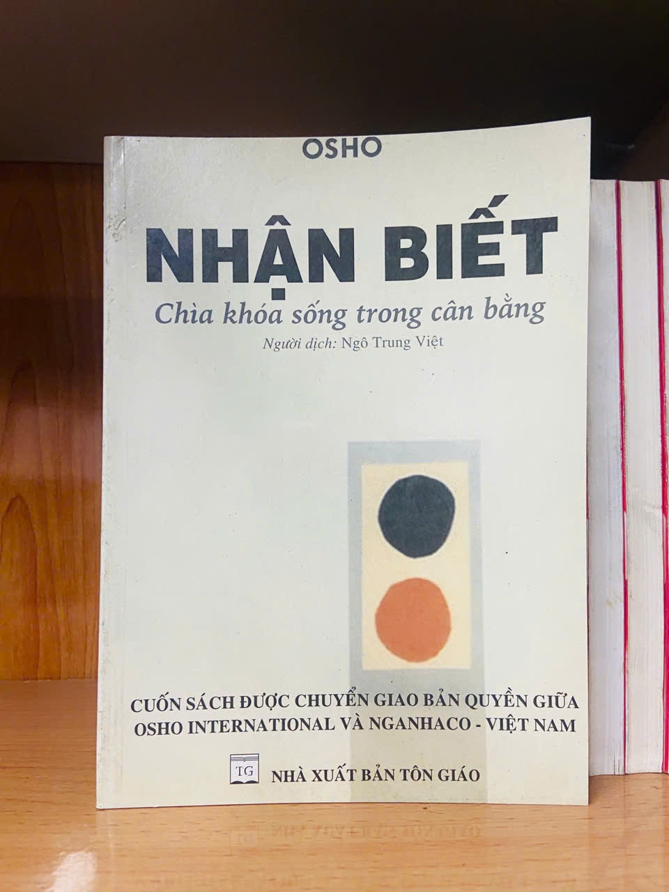 Nhận biết - Osho - TÂM LINH - TÔN GIÁO - THIỀN - VAVO1211