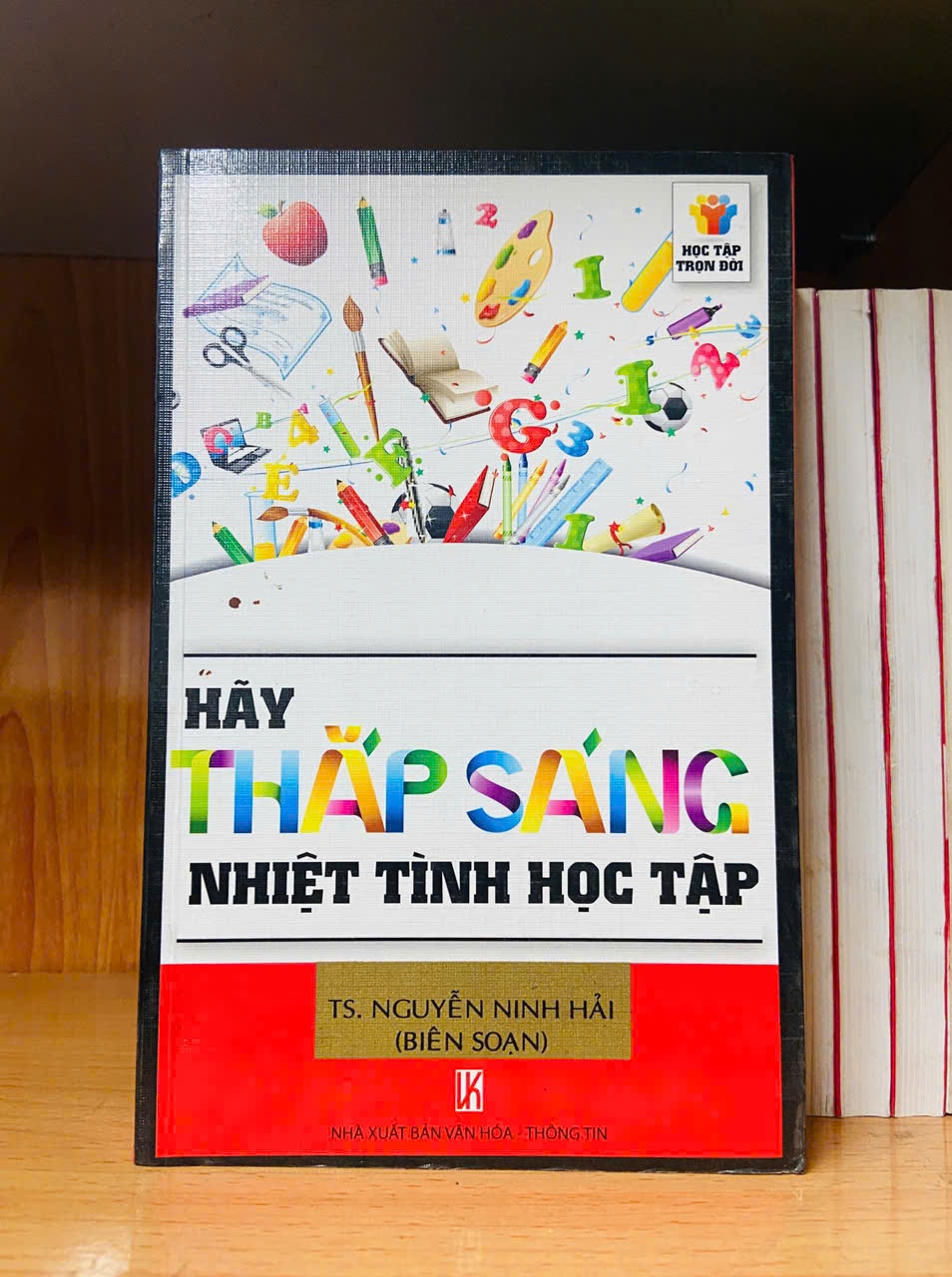 Hãy thắp sáng nhiệt tình học tập - KỸ NĂNG - VAVO1211