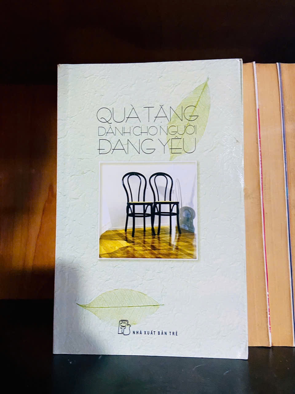 Quà tặng dành cho người đang yêu - KỸ NĂNG - VAVO1211