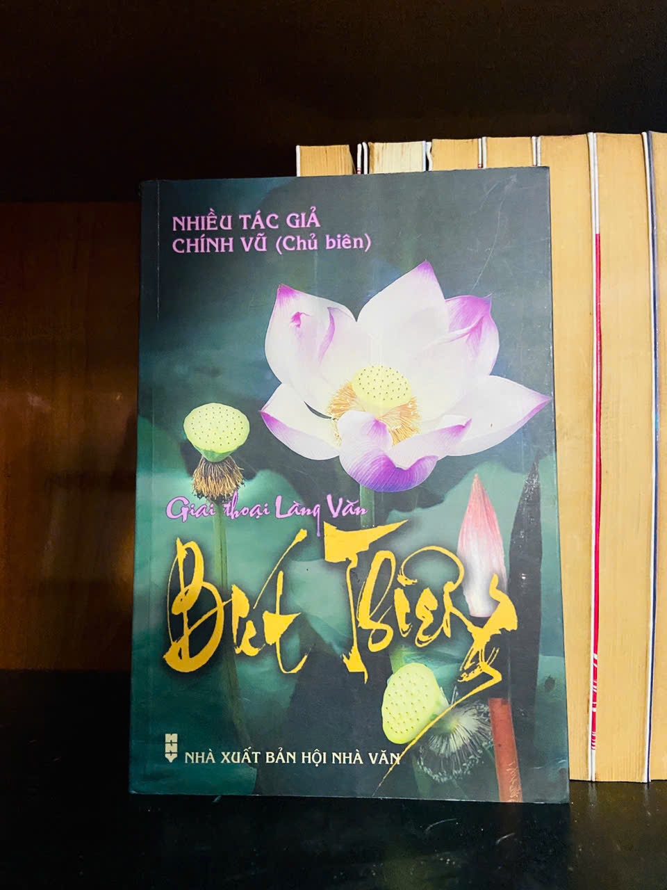 Bút thiêng - TÂM LINH - TÔN GIÁO - THIỀN - VAVO1211