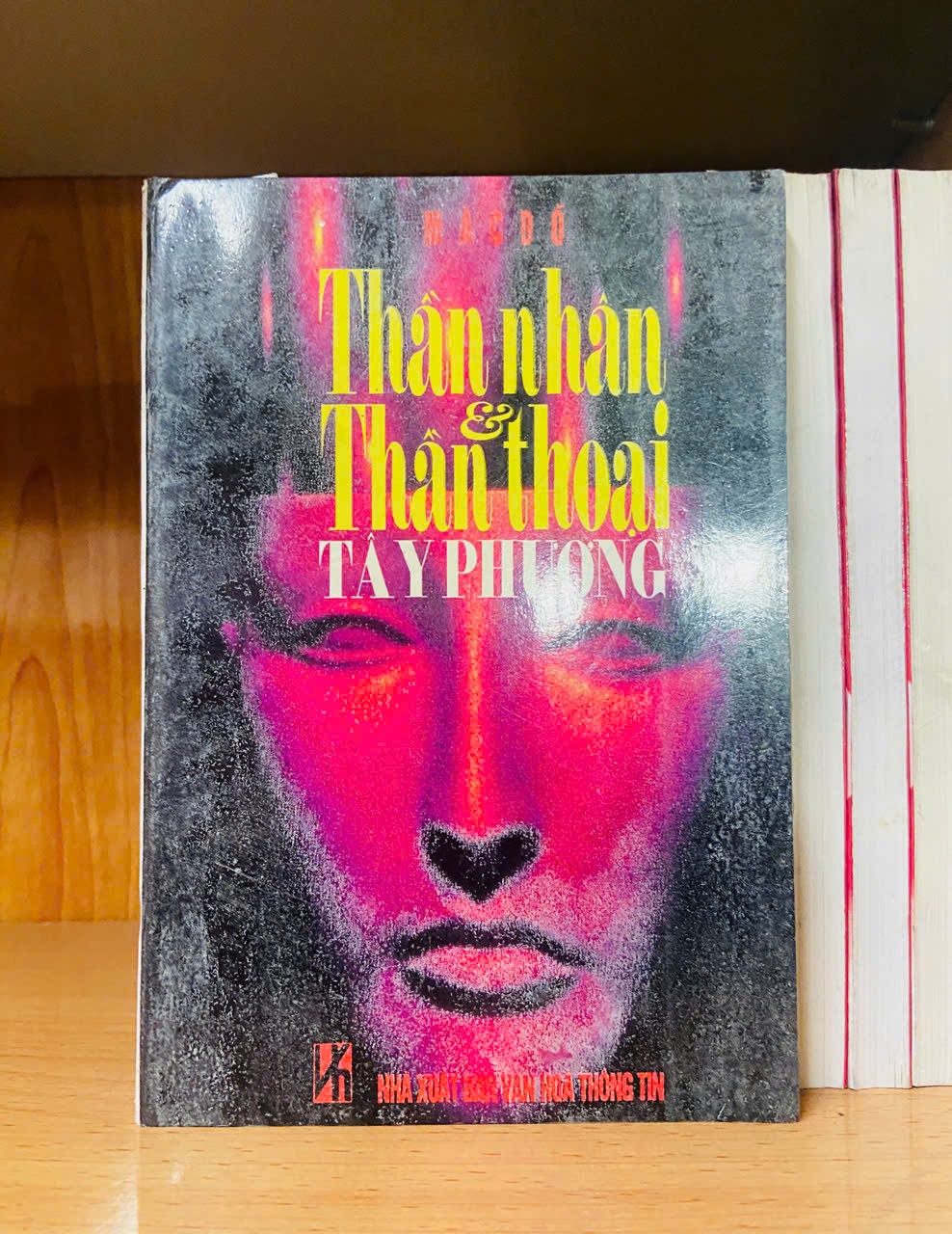 Thần nhân & Thần thoại Tây Phương - Mặc Đỗ - KHOA HỌC ĐỜI SỐNG - VAVO1211