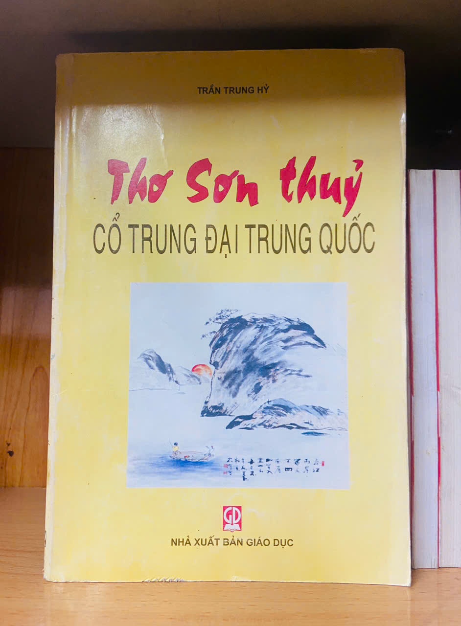 Thơ Sơn thủy cổ đại Trung Quốc - KHOA HỌC ĐỜI SỐNG - VAVO1211