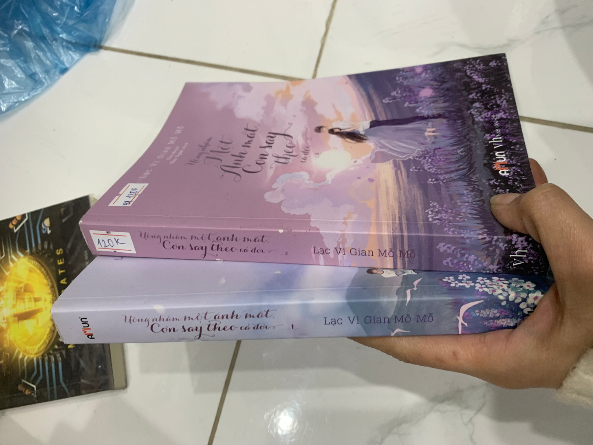 Uống nhầm một anh mắt cơn say theo cả đời ( trọn bộ 2 tập)  TKB1806 Truyện Ngôn Tình