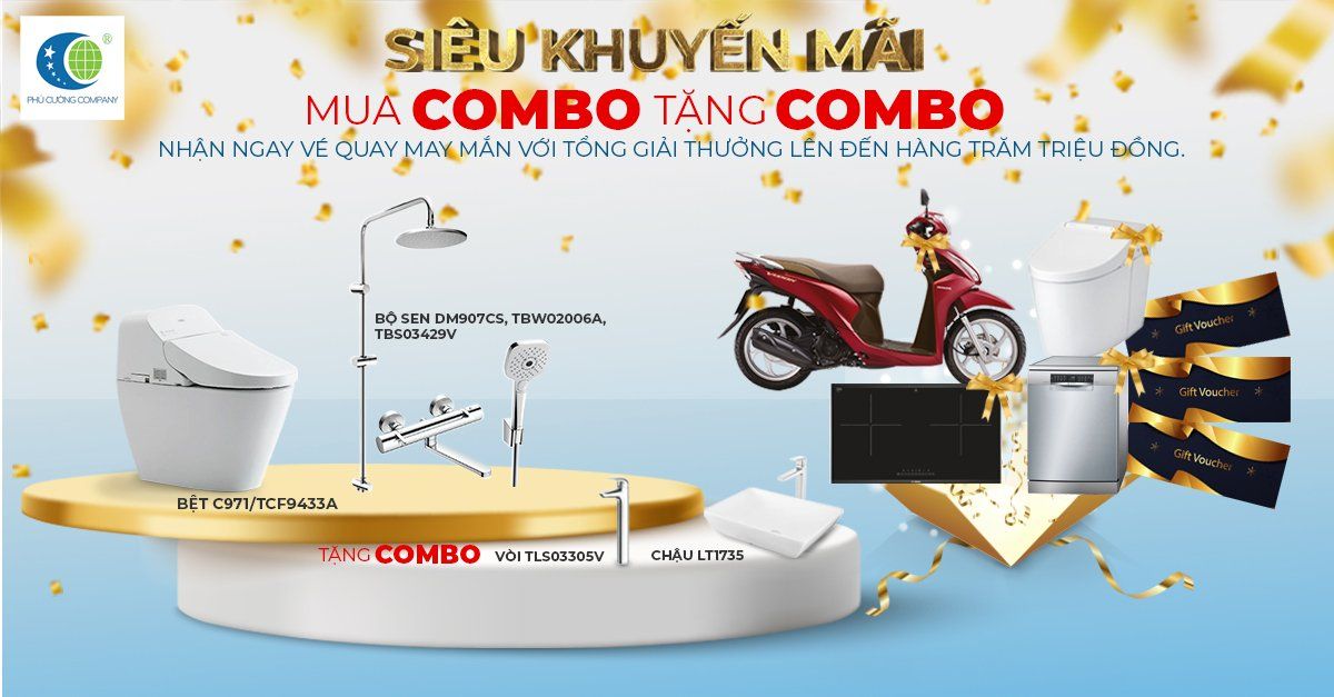 SIÊU KHUYẾN MÃI MỪNG KHAI TRƯƠNG SHOWROOM