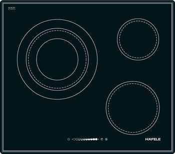 Bếp điện Hafele HCR603B