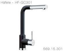 Vòi rửa chén Hafele HF-GC301 569.15.301