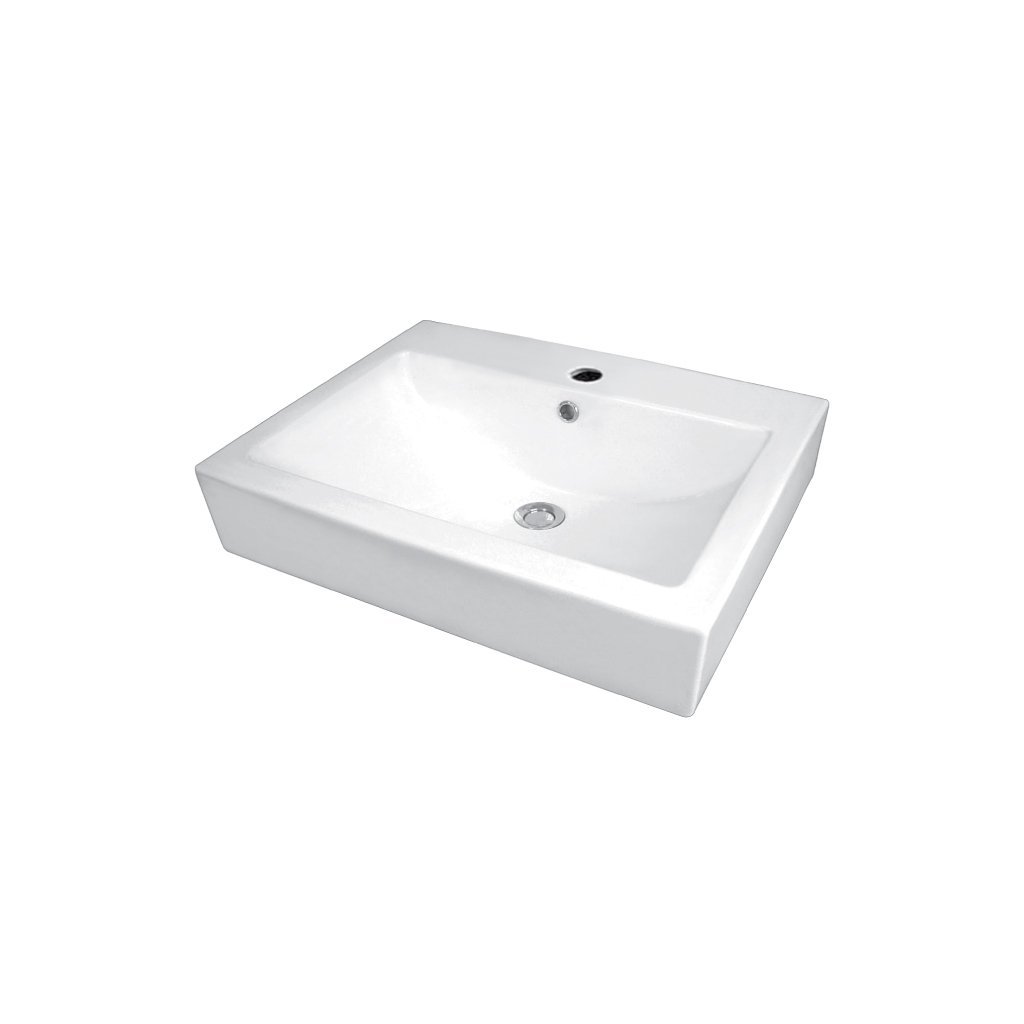 Chậu lavabo đặt bàn HAFELE 588.64.010