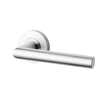 Tay nắm gạt Inox Yale