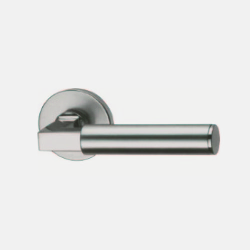 Tay nắm gạt inox đặc Yale YSLH-146SS