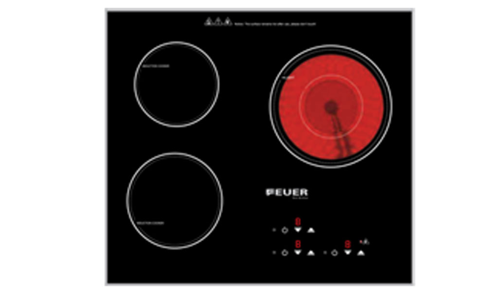 Bếp điện từ ba kết hợp FE – D09