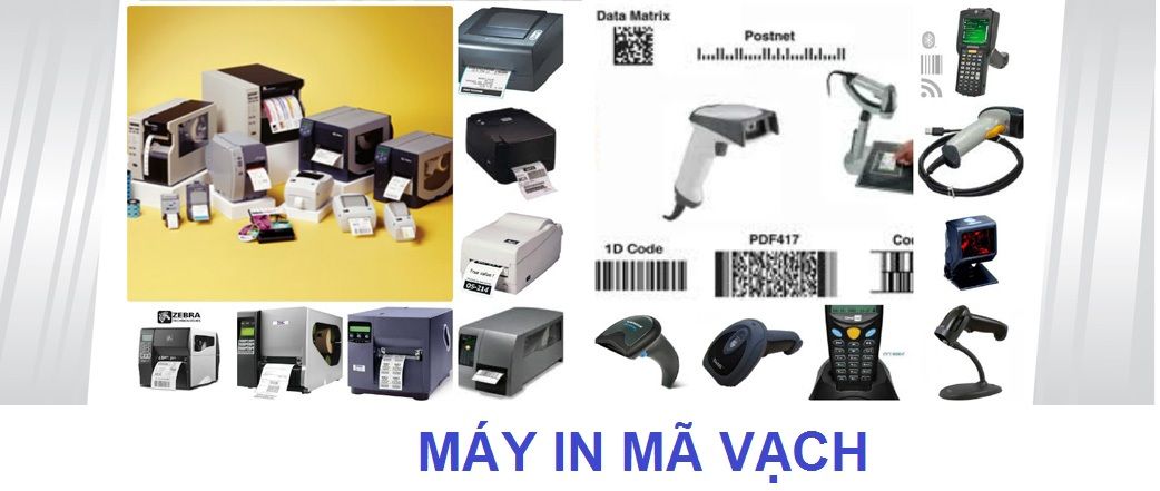 THIẾT BỊ MÃ VẠCH