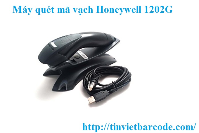 Máy quét mã vạch Honeywell 1202G