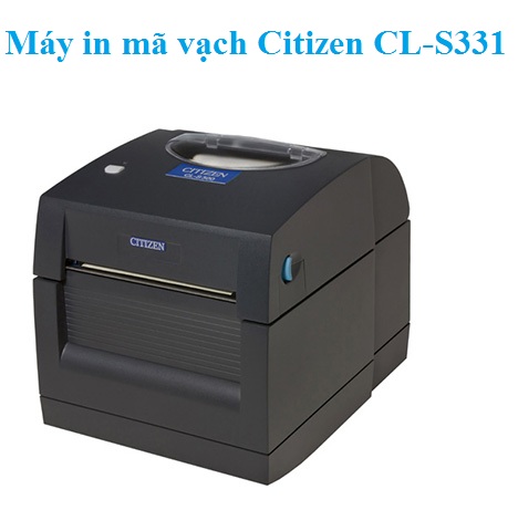 Máy in mã vạch Citizen CL-S331