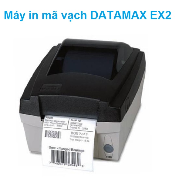 Máy in mã vạch DATAMAX EX2