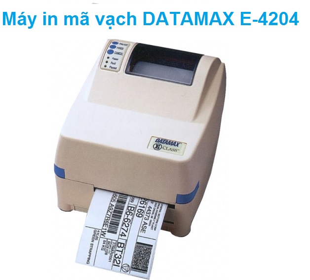 Máy in mã vạch DATAMAX E-4204