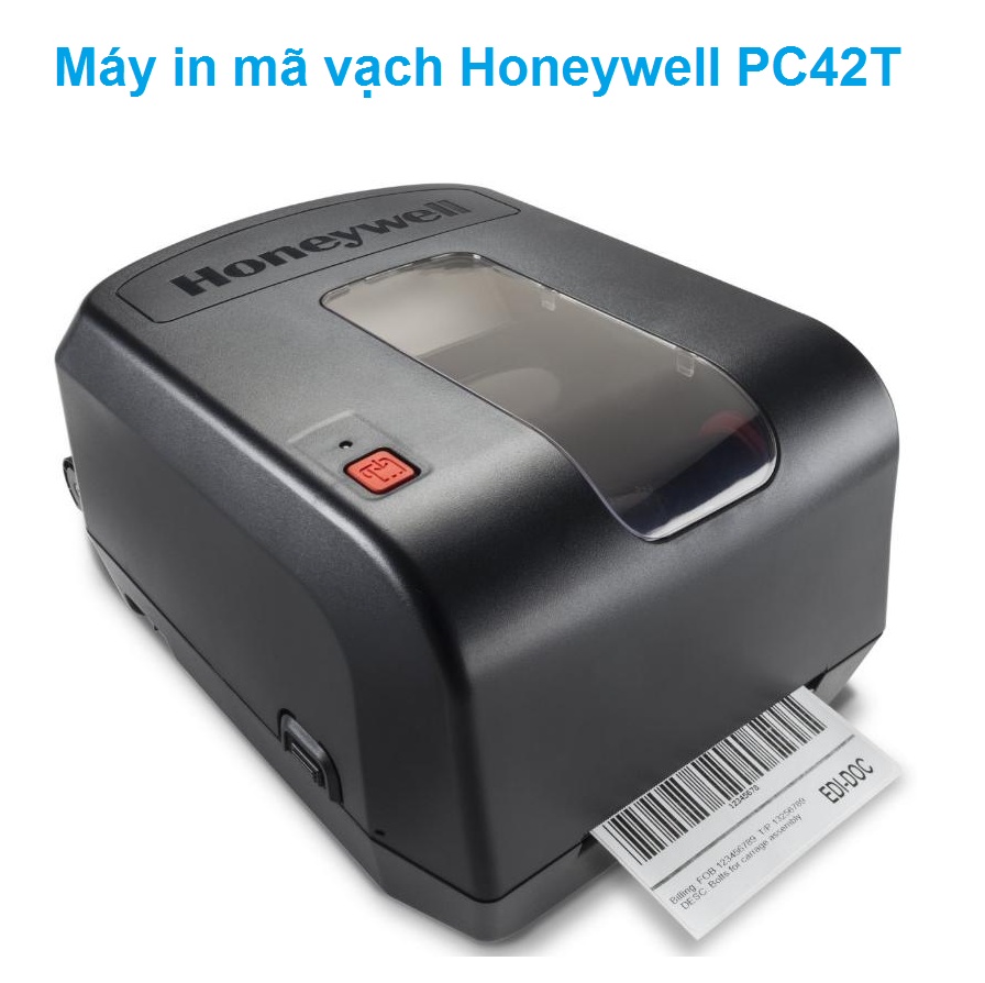 Máy in mã vạch Honeywell PC42T Plus