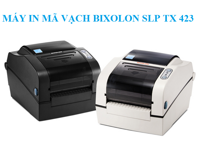 Máy in mã vạch BIXOLON SLP TX 423