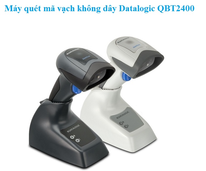 Máy quét mã vạch không dây Datalogic QBT2400 ( 2D )