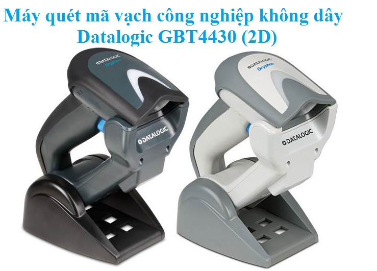 Máy quét mã vạch không dây Datalogic GBT4430 (2D)