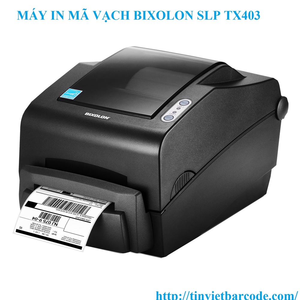 Máy in mã vạch BIxolon SLP TX403 ( TX-403 300DPI )