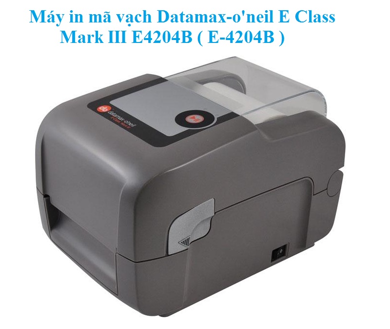 Máy in mã vạch Datamax E4204B Mark III ( E-4204B )