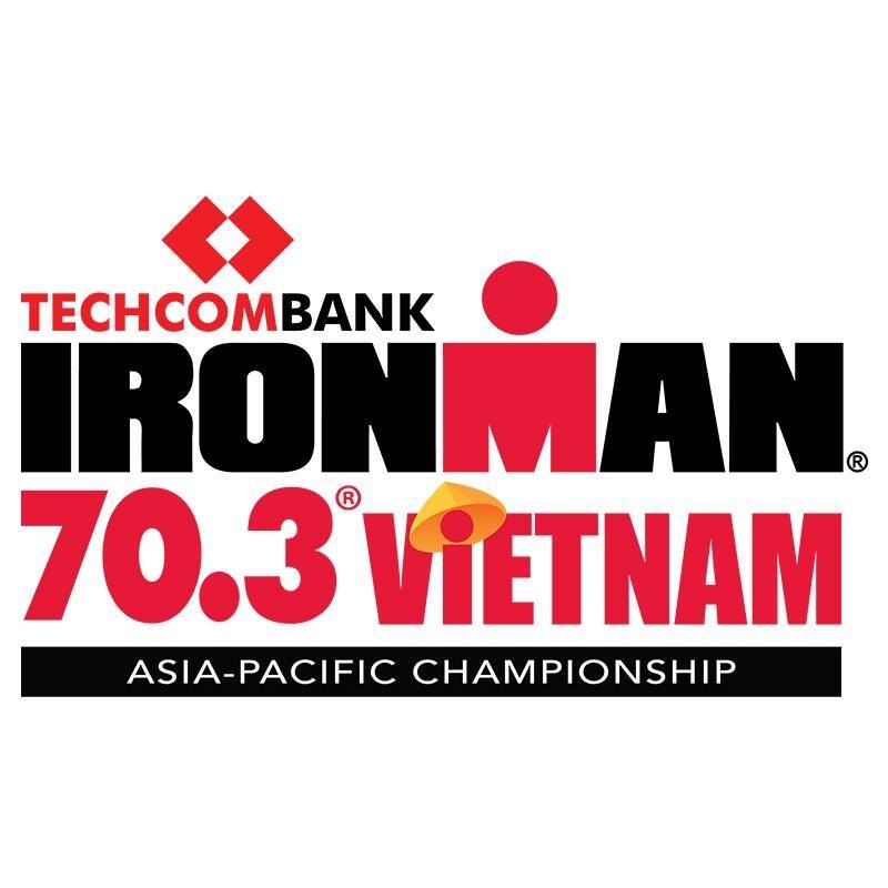 TECHCOMBANK IRONMAN 70.3 Vô Địch Châu Á - Thái Bình Dương, Việt Nam 2019 I 09 - 12/-5/2019