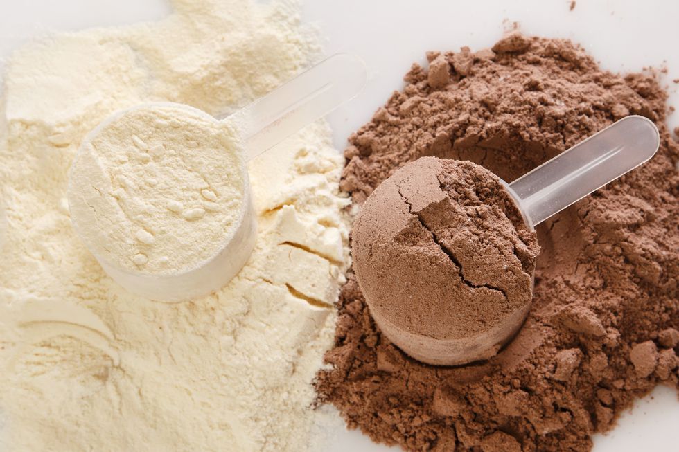 Dạng protein nào là phù hợp nhất với người chạy bộ?