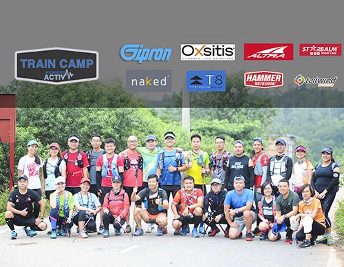 ACTIV RUNNERS - TRAIN CAMP Series