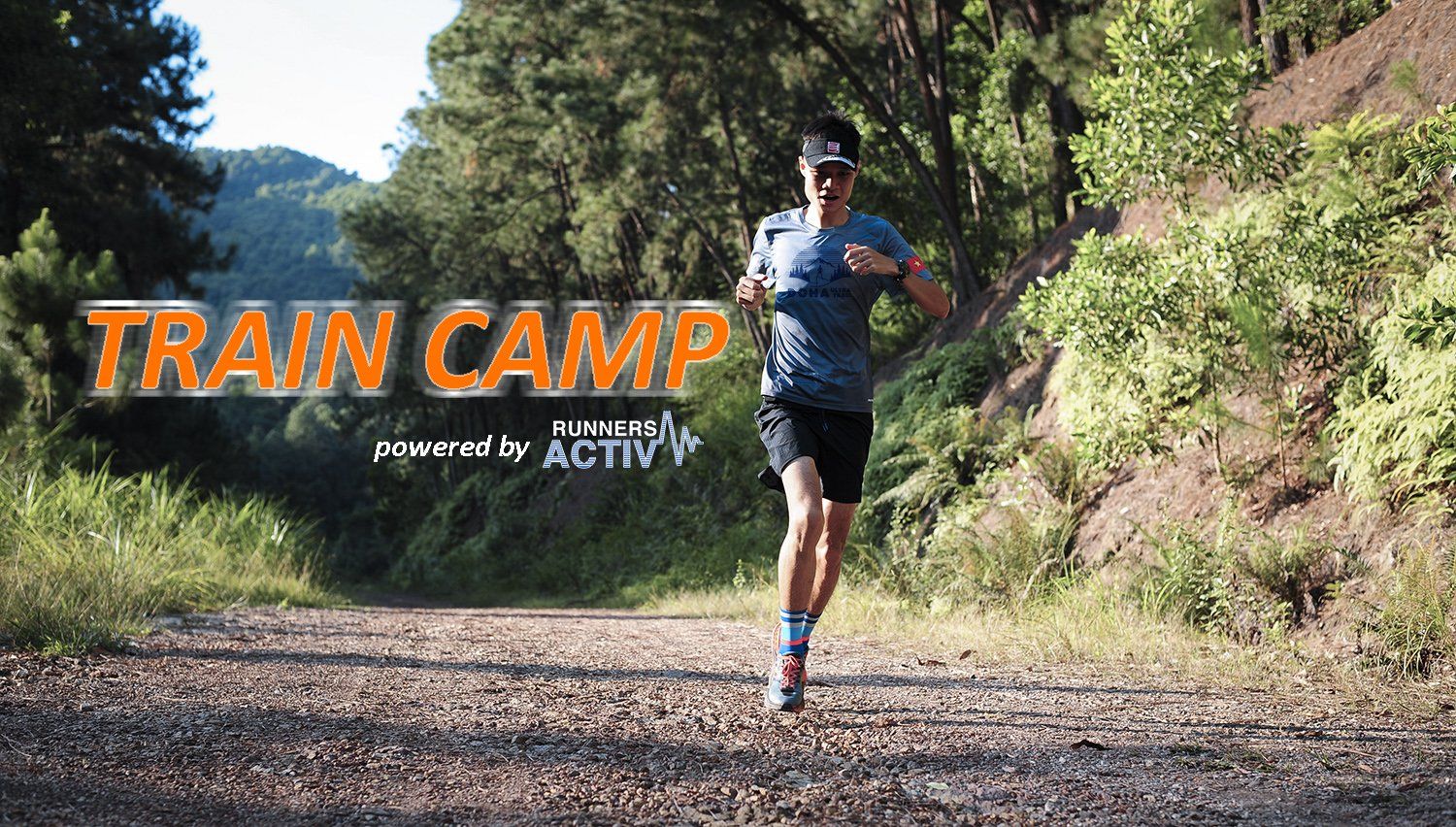 Train Camp 2021 - Activ Runners