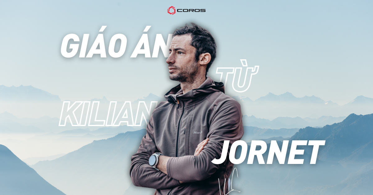 Kilian Jornet Training Camp | Kế hoạch tập 12 tuần từ huyền thoại chạy địa hình!