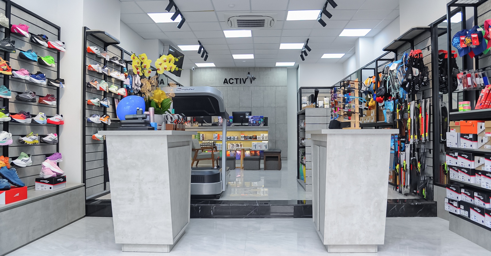 Activ Store Nguyễn Đình Chiểu - Không ngừng nâng cao chất lượng dịch vụ!