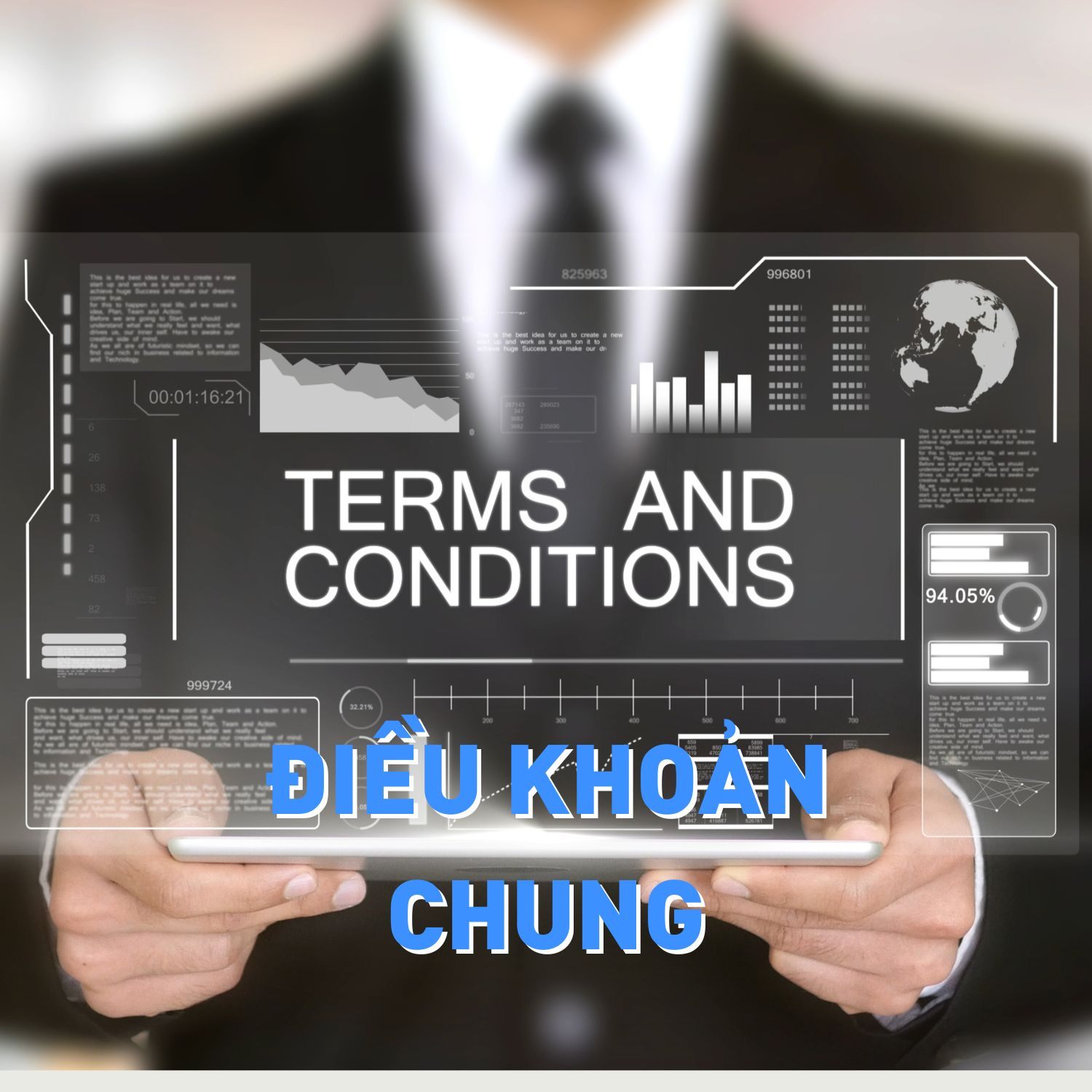 Điều khoản chung