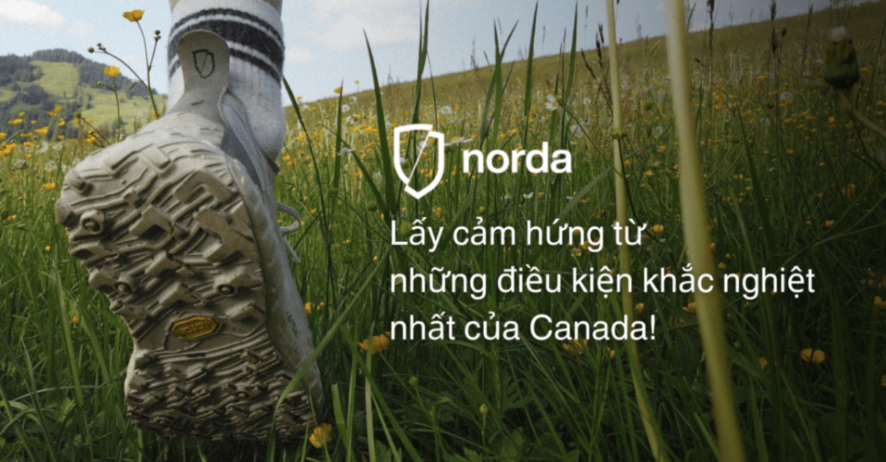 Những Lí Do Bạn Không Thể Bỏ Qua Giày Chạy Địa Hình Norda!