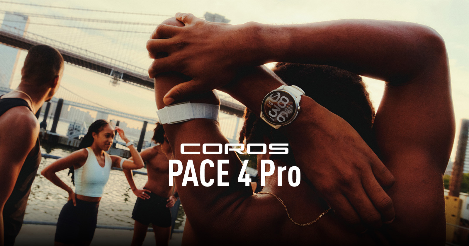 COROS Ra Mắt PACE 4 Pro: Đồng Hồ Thể Thao AMOLED Cao Cấp Dành Cho Luyện Tập Chuyên Nghiệp