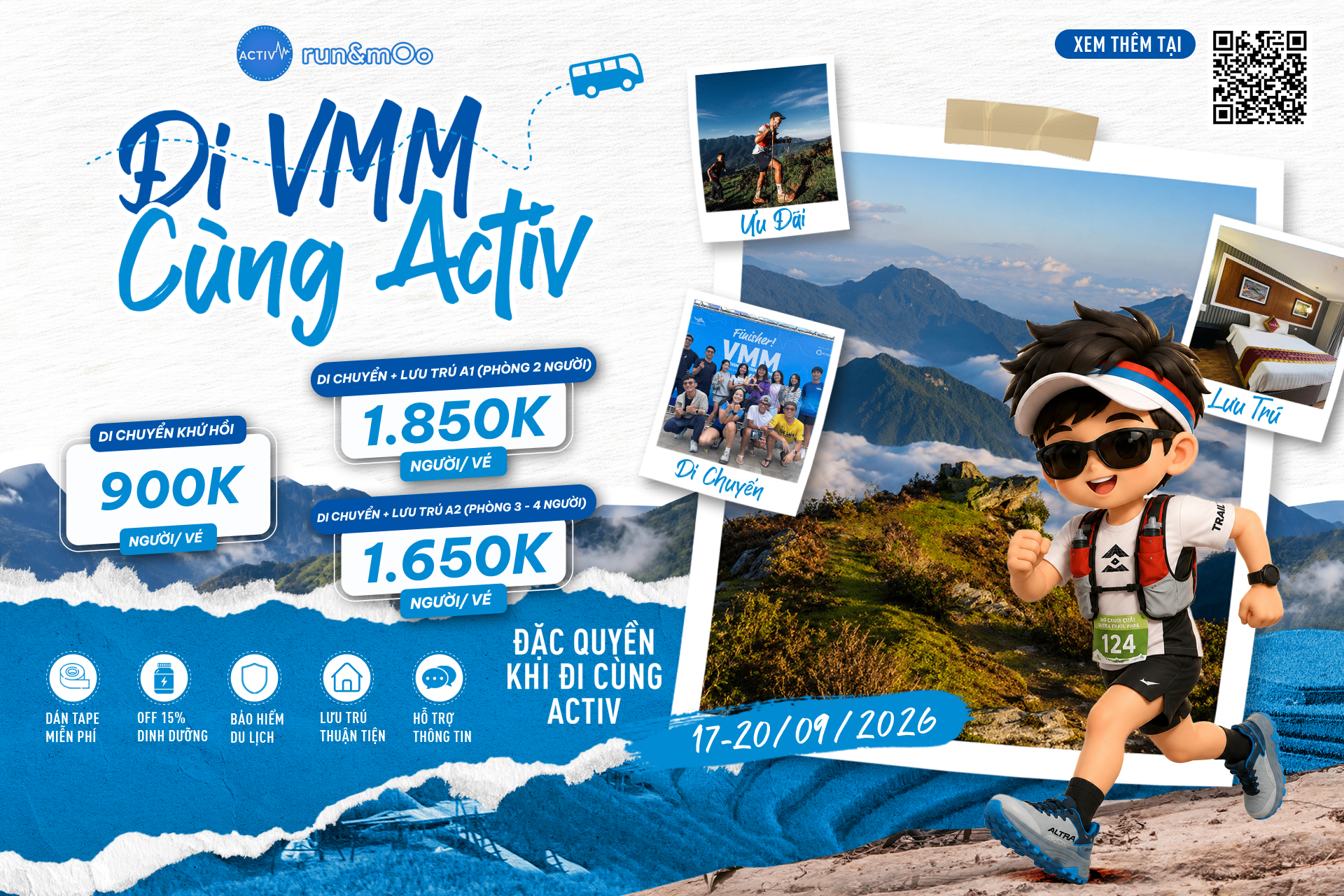 ĐI VMM CÙNG ACTIV NĂM 2026