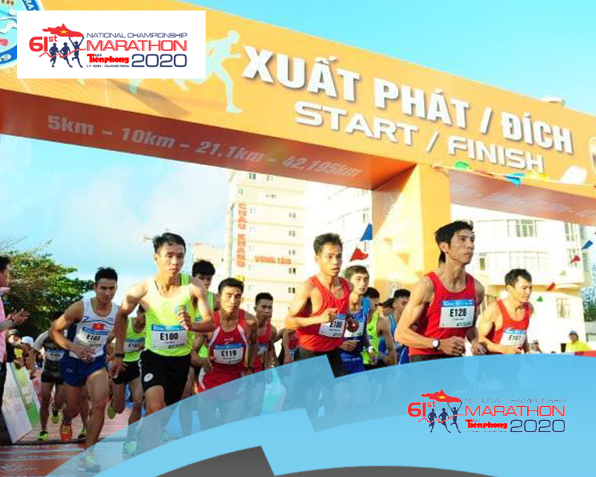 Giải Báo Tiền Phong Marathon