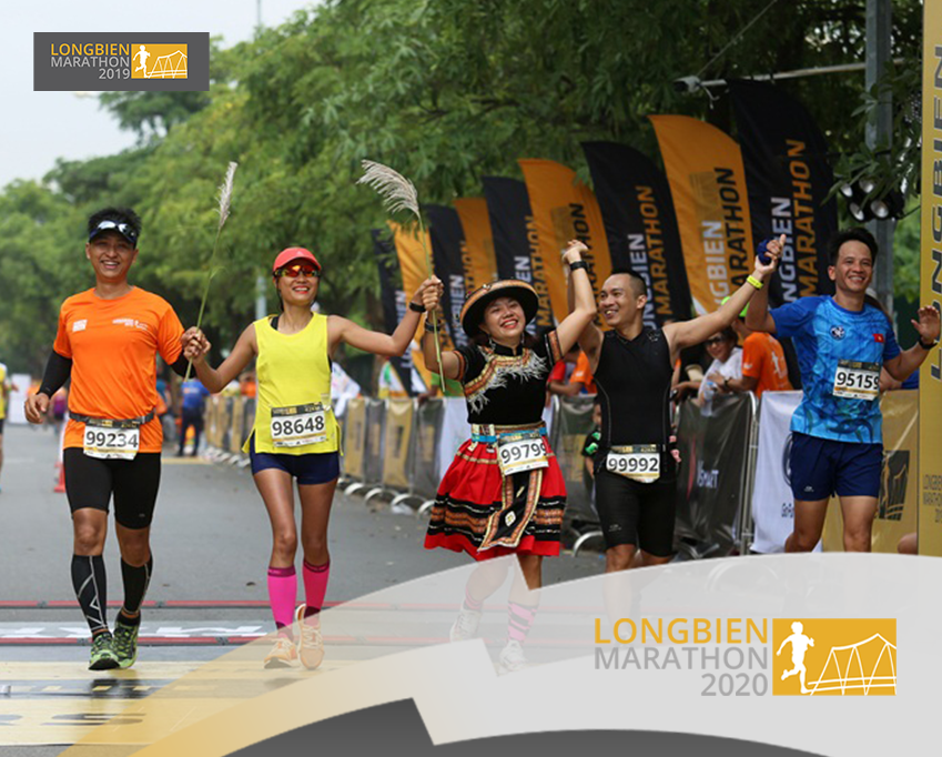 Longbien Marathon | Long Biên Marathon