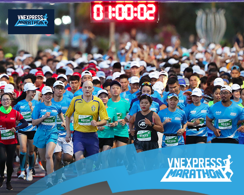 VN EXPRESS MARATHON