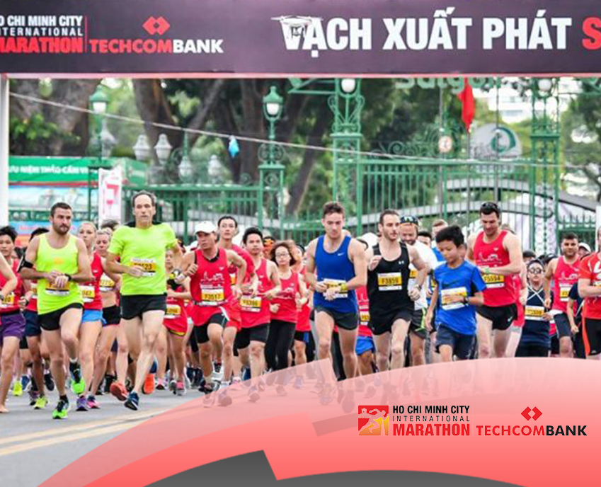 Techcombank Marathon