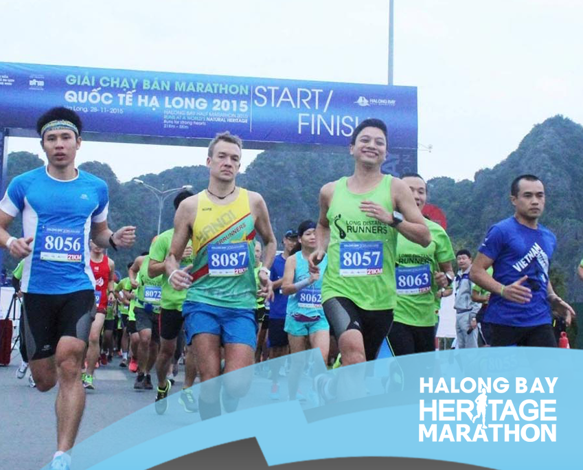 Halong Bay Marathon