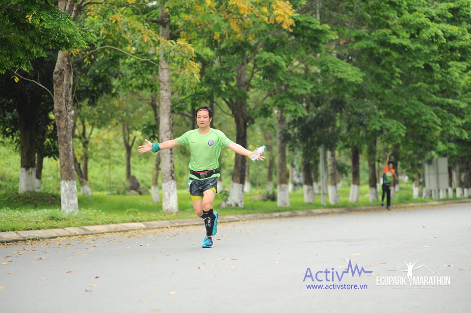 Ecopark Marathon