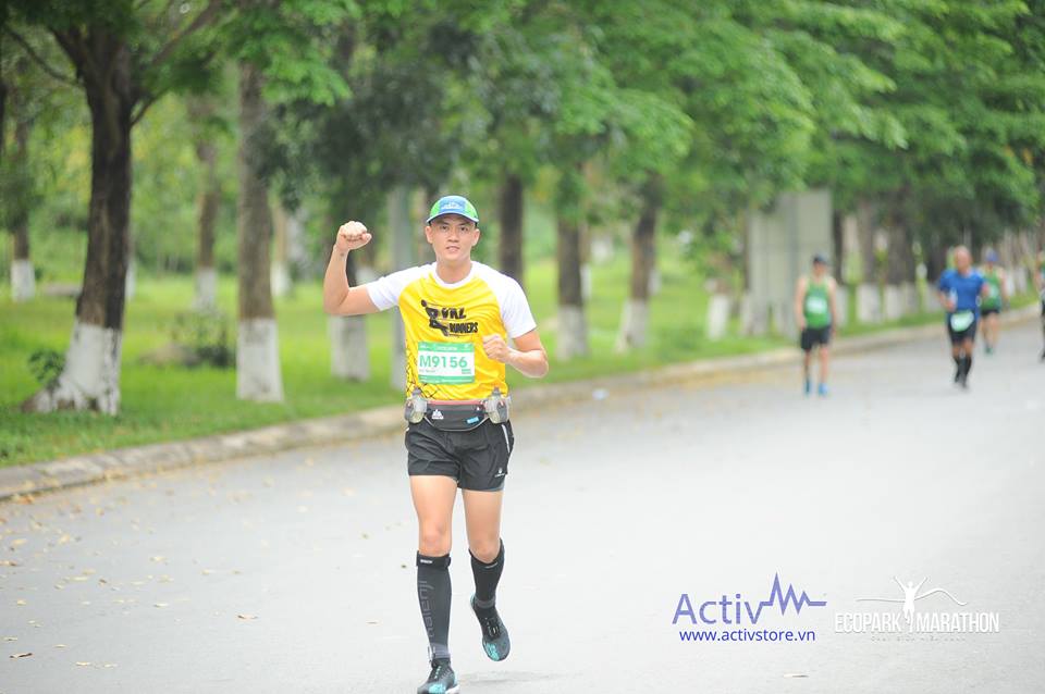 Ecopark Marathon 2020