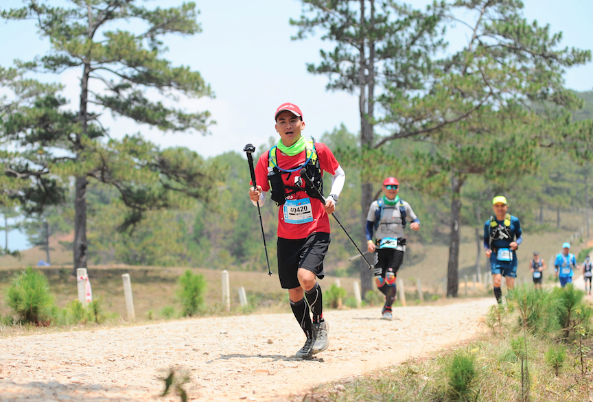 Dalat Ultra Trail 2019 DLUT Dalat Ultra Trail