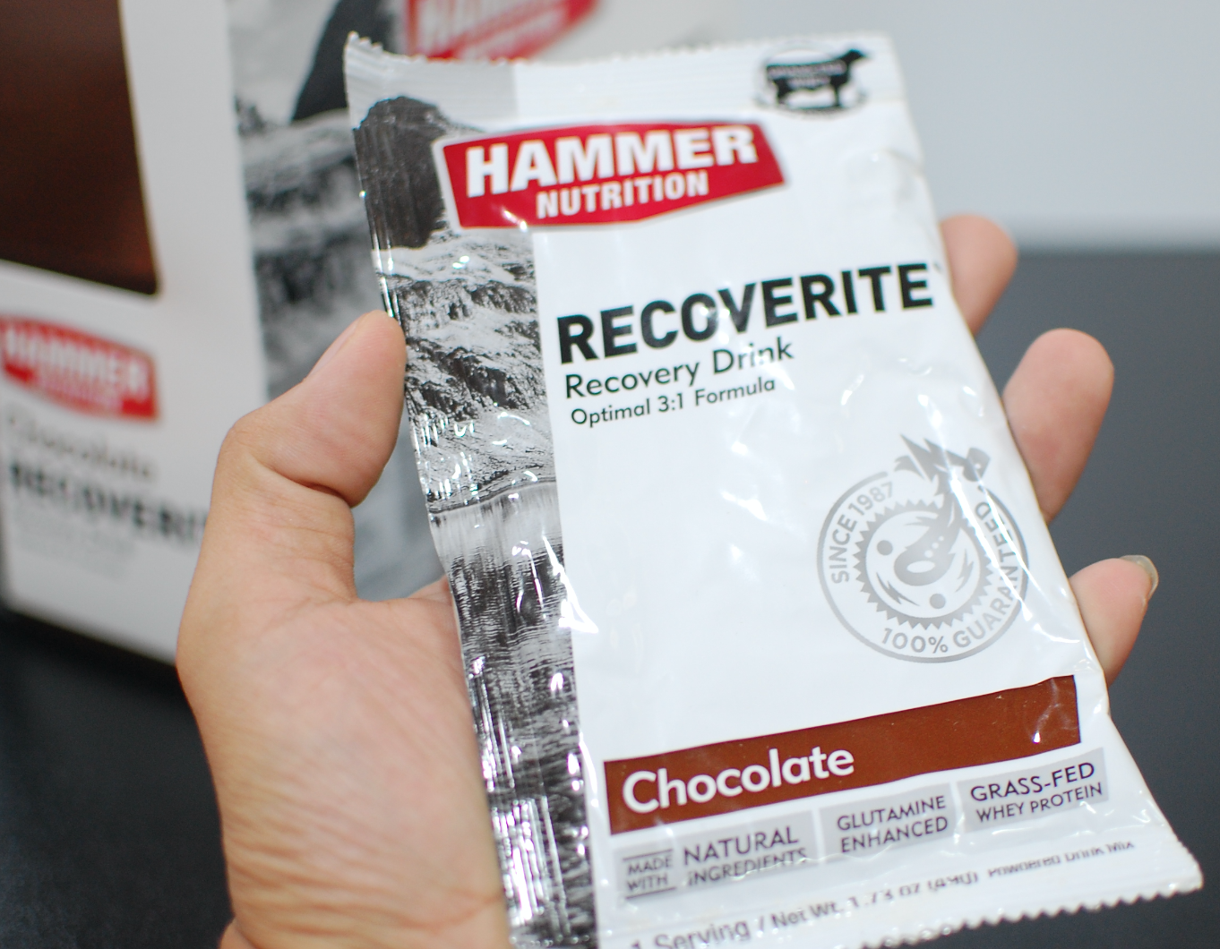 Hammer Recoverite Hà Nội