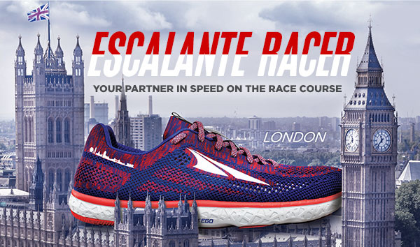 giày altra escalante racer london