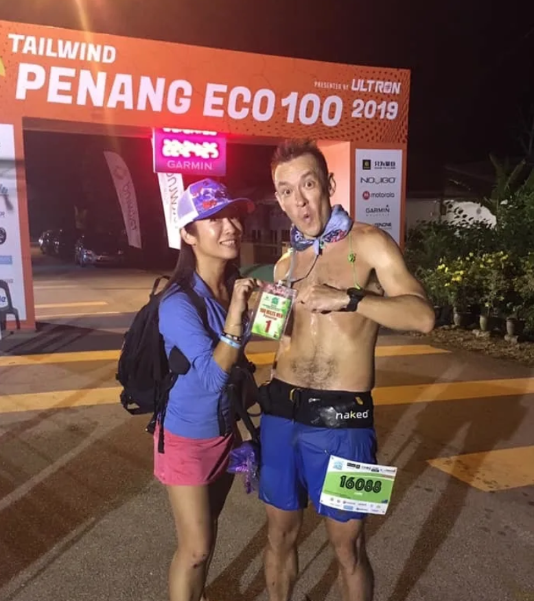 John Ellis winner Penang Eco 160